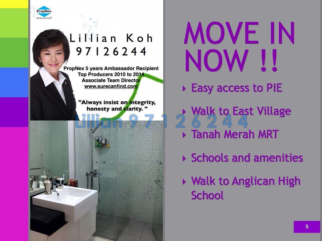 Blk 94B Bedok North Avenue 4 (Bedok), HDB Executive #93580352